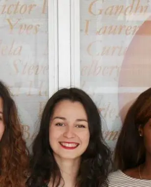 Cécile – deuxième année Bachelor – projets académiques