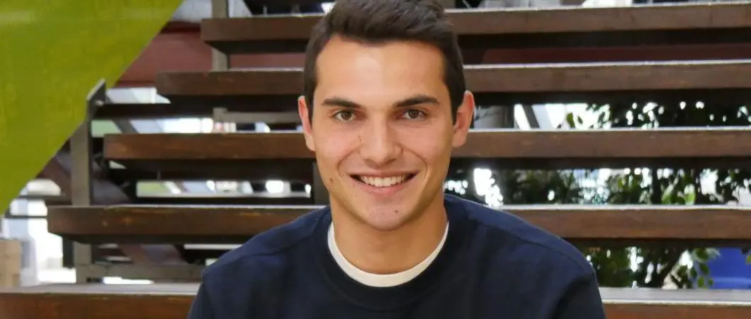 Loïc – dernière année Bachelor – associations et alternance