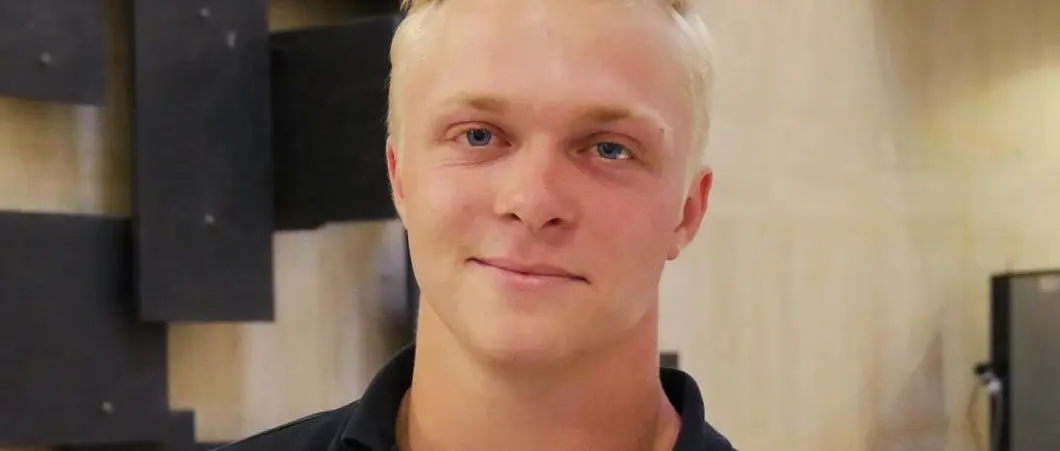 Maxime – année de césure Bachelor – Sportif de Haut Niveau