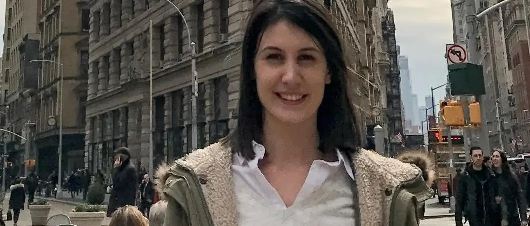 Paula – année de césure Bachelor