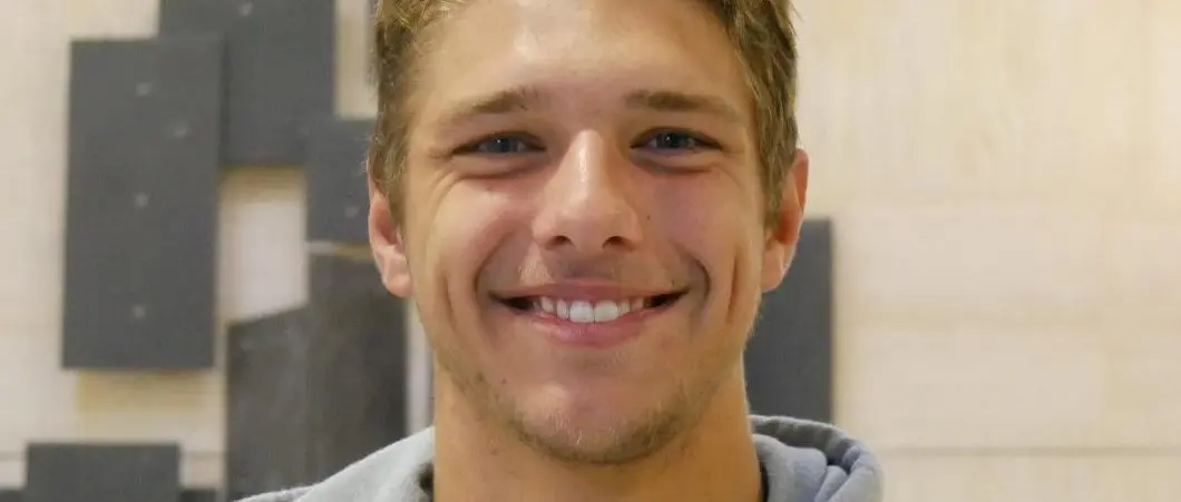 Samuel – 1ère année Bachelor – Sportif de Haut Niveau