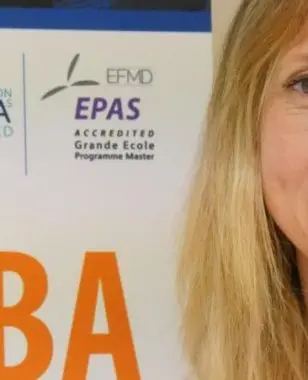Anne-Valérie Boulet - Executive MBA