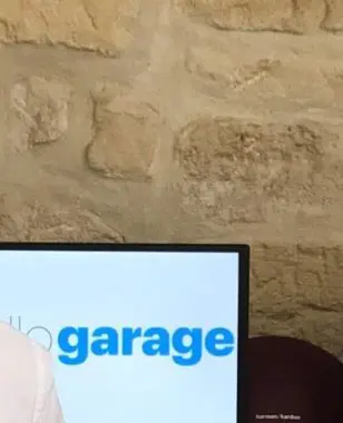 François et Morgan, diplômés Master 2016