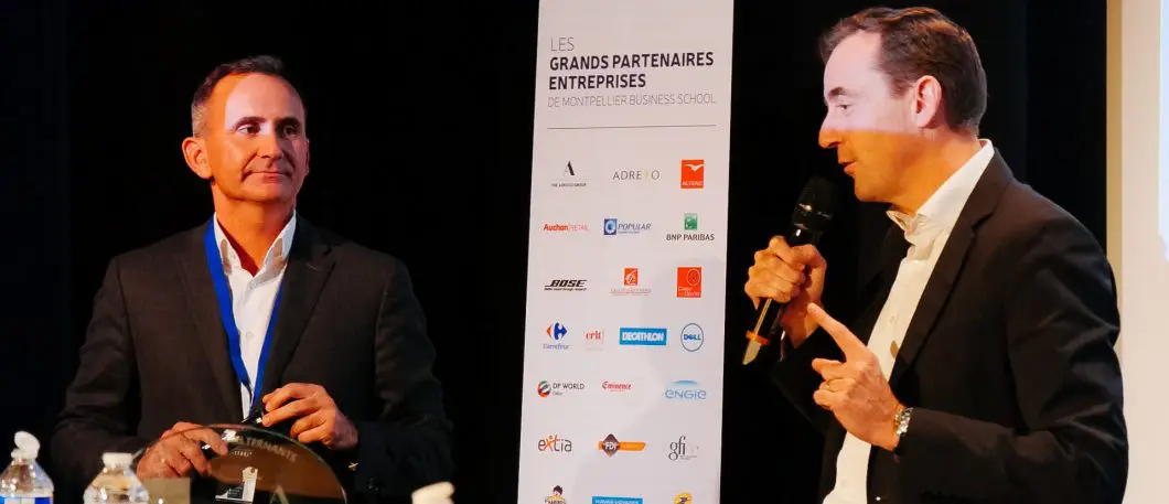 Advisory Board et signature grand partenariat Carrefour