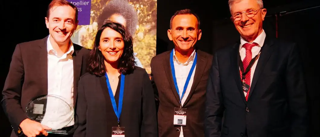 Advisory Board et signature grand partenariat Carrefour