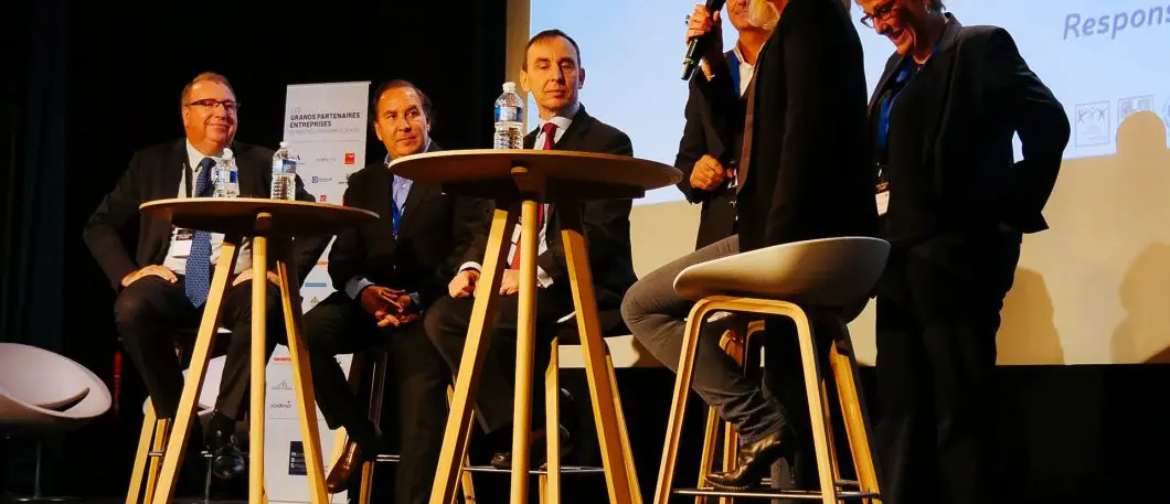 Advisory Board et signature grand partenariat Carrefour
