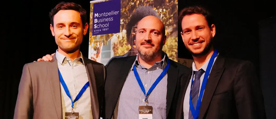 Advisory Board et signature grand partenariat Carrefour