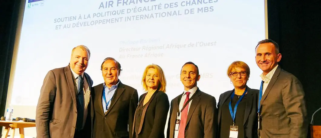 Advisory Board et signature grand partenariat Carrefour