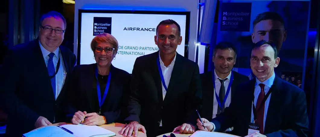 Advisory Board et signature grand partenariat Carrefour