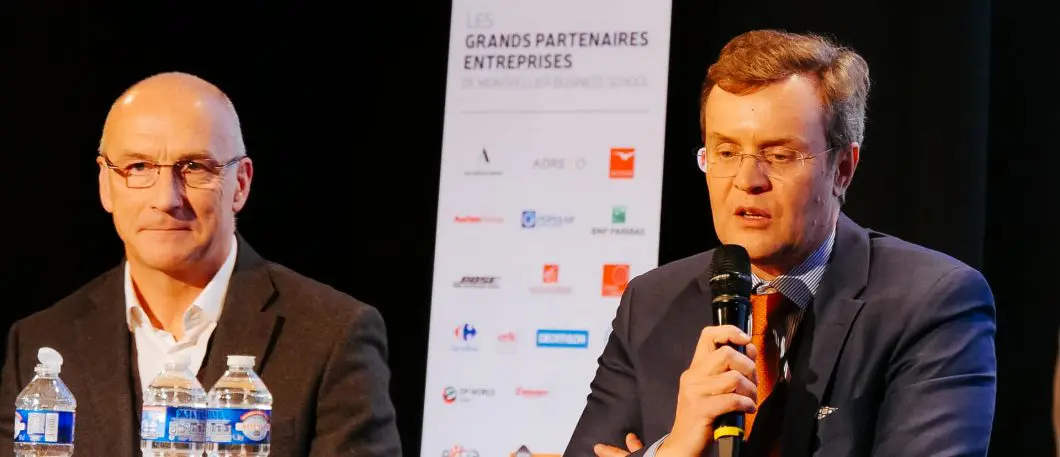 Advisory Board et signature grand partenariat Carrefour