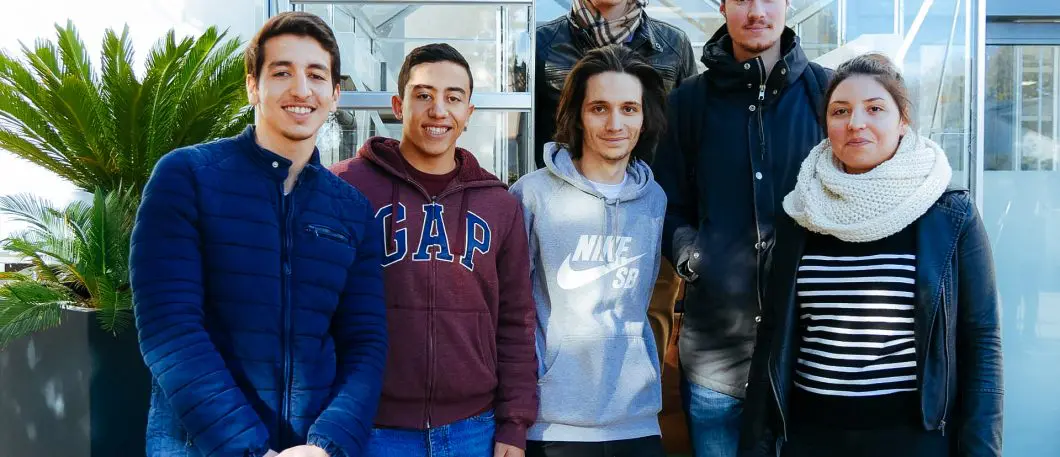 Inauguration ferme en aquaponie