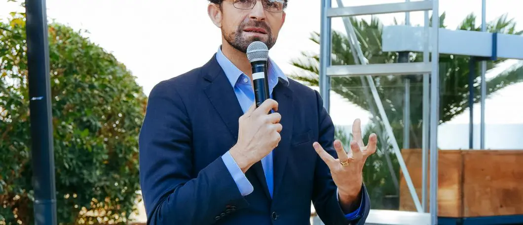 Inauguration ferme en aquaponie