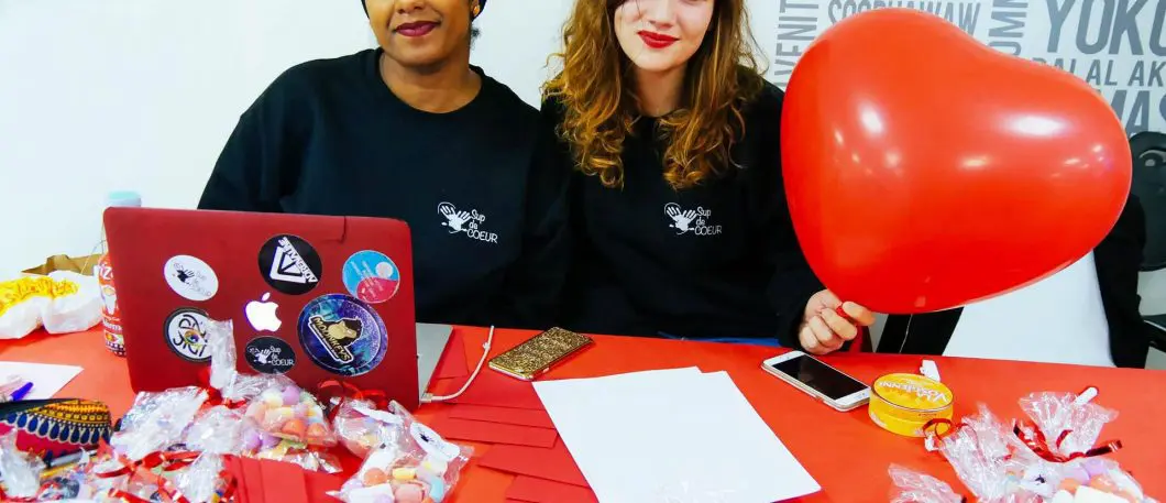 Saint Valentin des associations étudiantes