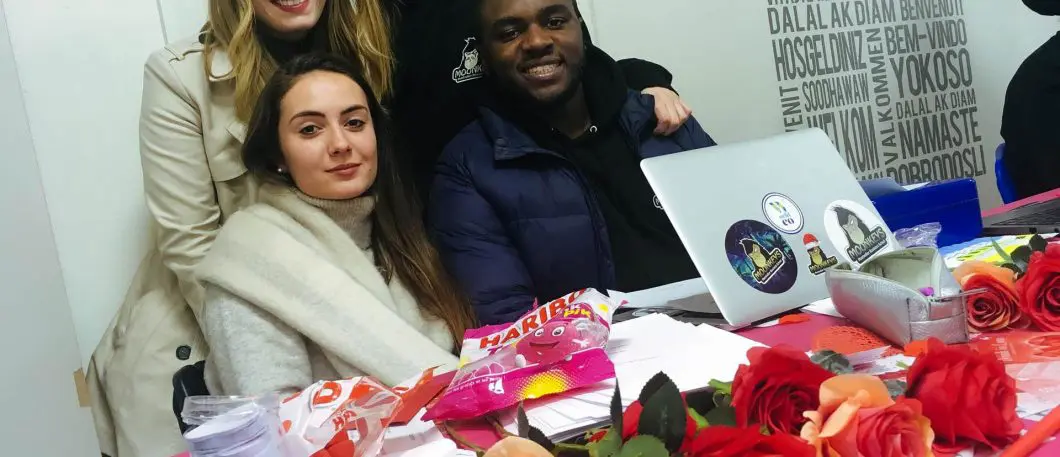 Saint Valentin des associations étudiantes