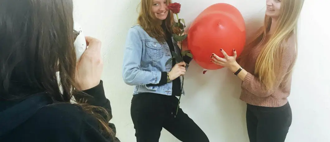 Saint Valentin des associations étudiantes