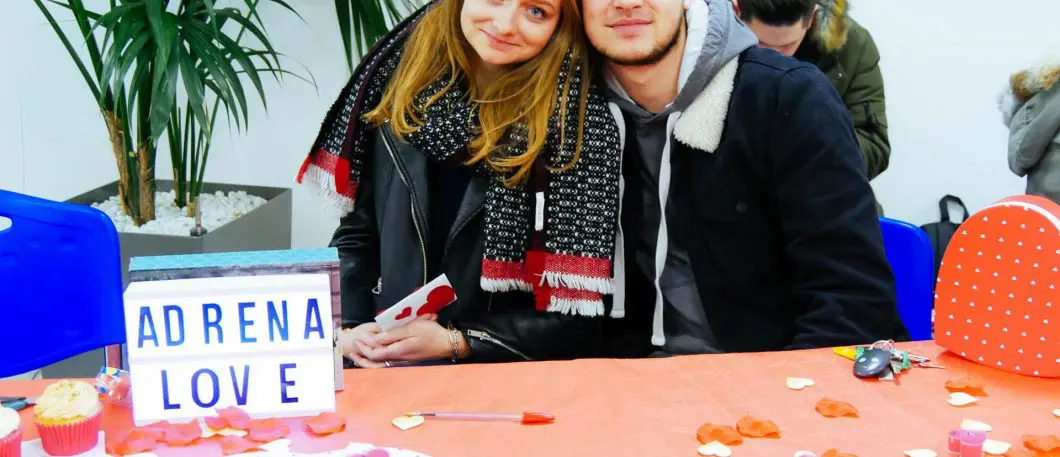 Saint Valentin des associations étudiantes