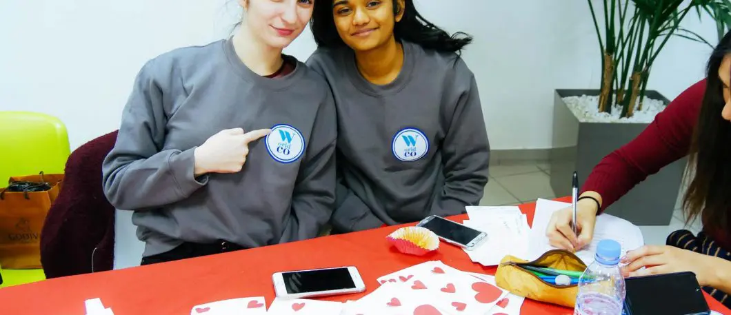 Saint Valentin des associations étudiantes