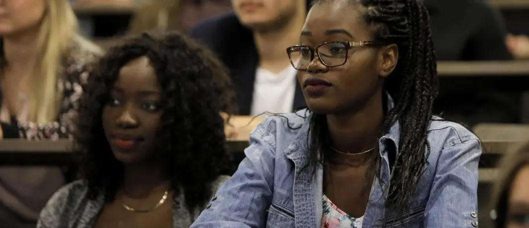 Rentrée des étudiants en Bachelor L3 par alternance
