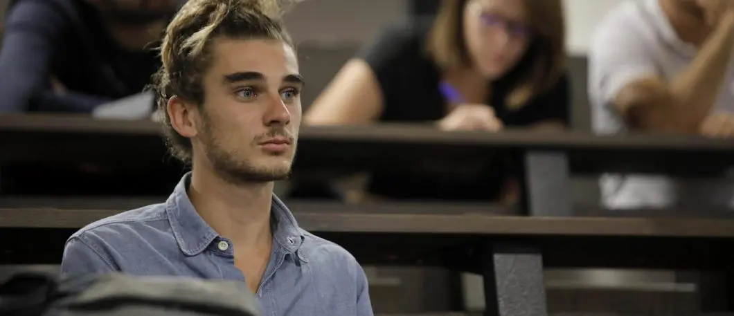 Rentrée des étudiants en Bachelor L3 par alternance