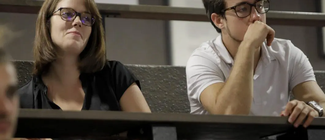 Rentrée des étudiants en Bachelor L3 par alternance