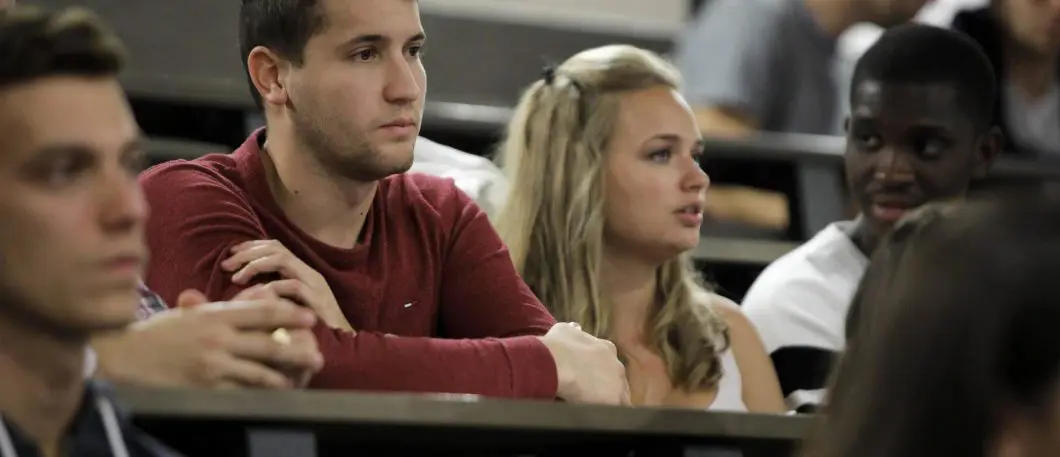 Rentrée des étudiants en Bachelor L3 par alternance