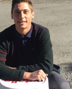 Antoine – dernière année Bachelor – alternance