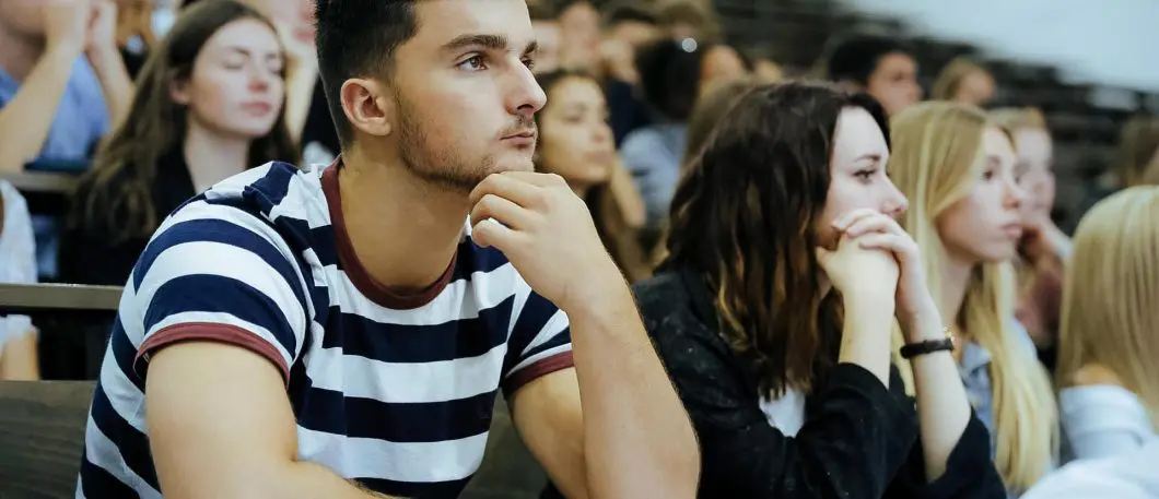 Rentrée des étudiants en Bachelor 1ère année