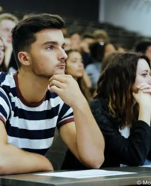 Rentrée des étudiants en Bachelor 1ère année
