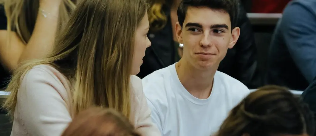 Rentrée des étudiants en Bachelor 1ère année