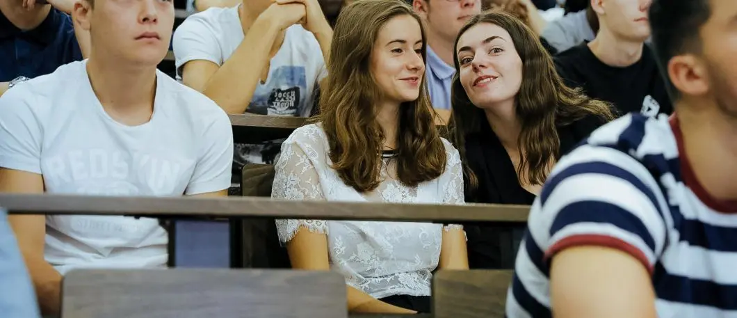 Rentrée des étudiants en Bachelor 1ère année