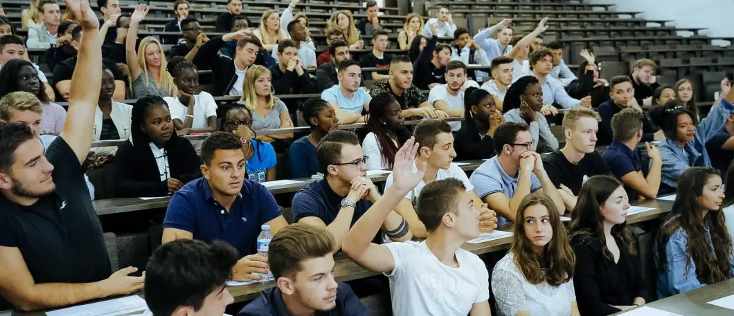 Rentrée des étudiants en Bachelor 1ère année