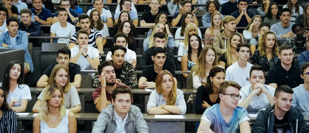 Rentrée des étudiants en Bachelor 1ère année