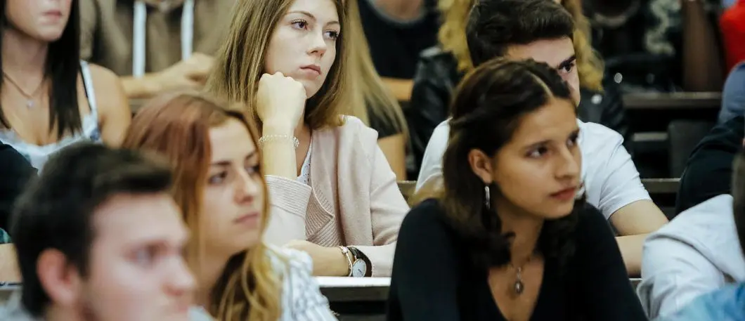 Rentrée des étudiants en Bachelor 1ère année