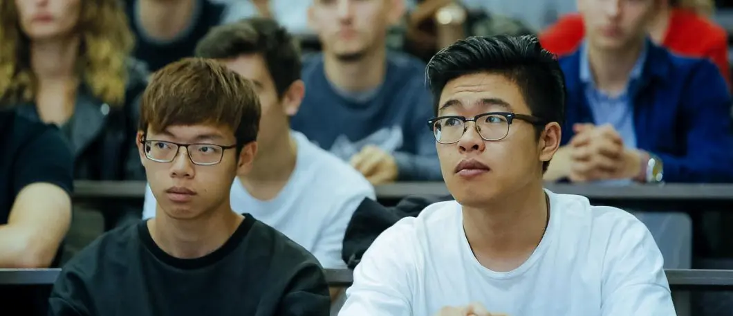 Rentrée des étudiants en Bachelor 1ère année