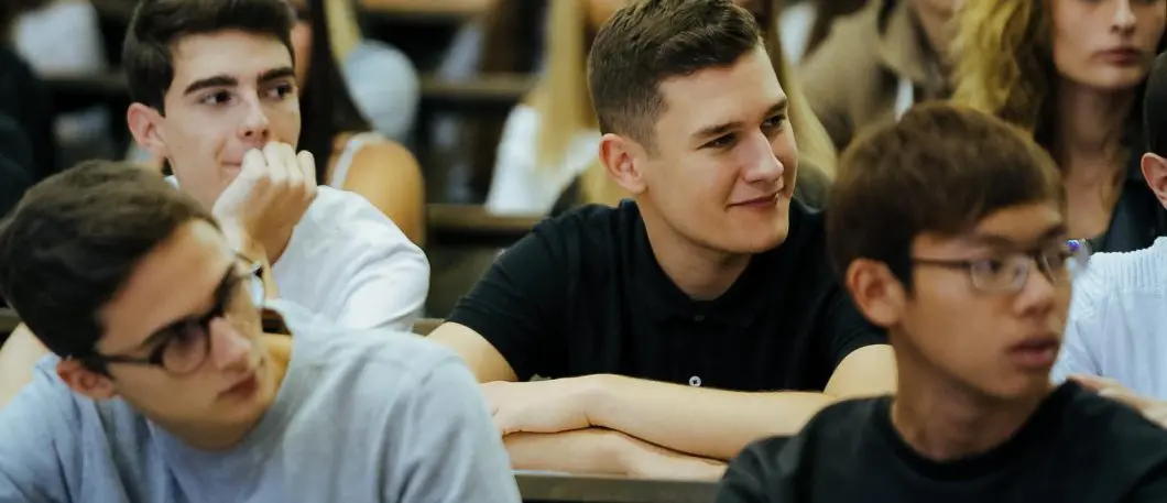 Rentrée des étudiants en Bachelor 1ère année