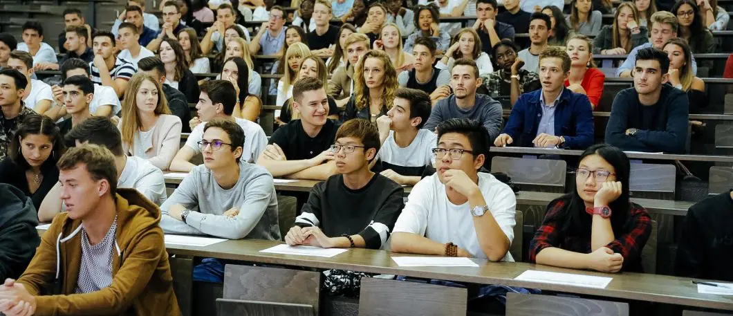 Rentrée des étudiants en Bachelor 1ère année