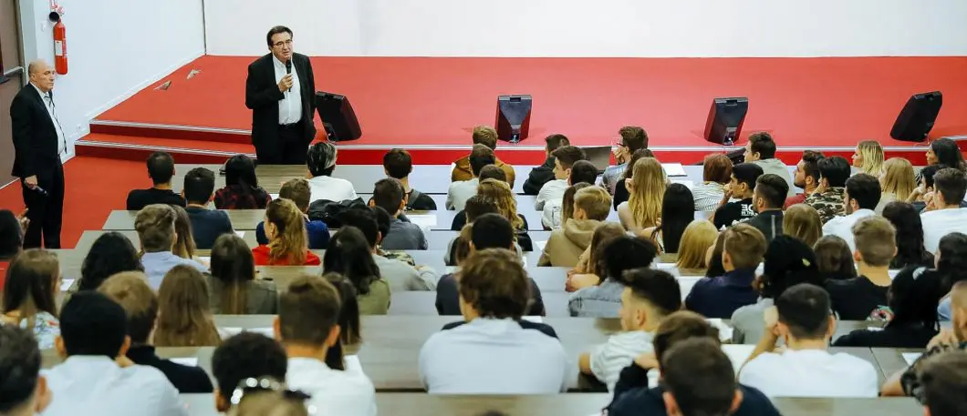 Rentrée des étudiants en Bachelor 1ère année