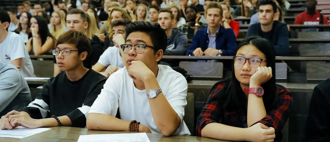 Rentrée des étudiants en Bachelor 1ère année