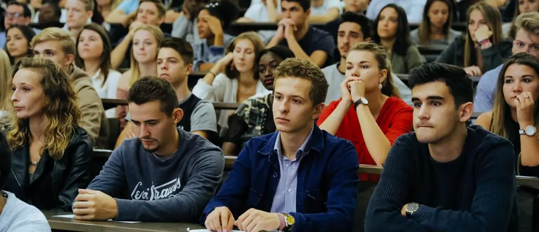 Rentrée des étudiants en Bachelor 1ère année