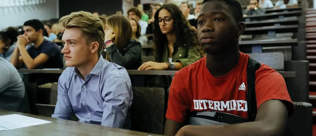 Rentrée des étudiants en Bachelor 1ère année