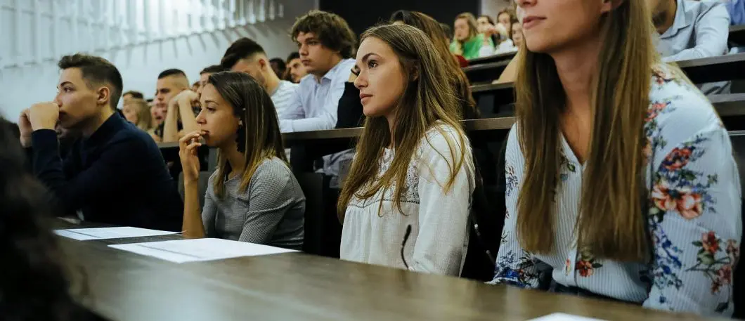Rentrée des étudiants en Bachelor 1ère année