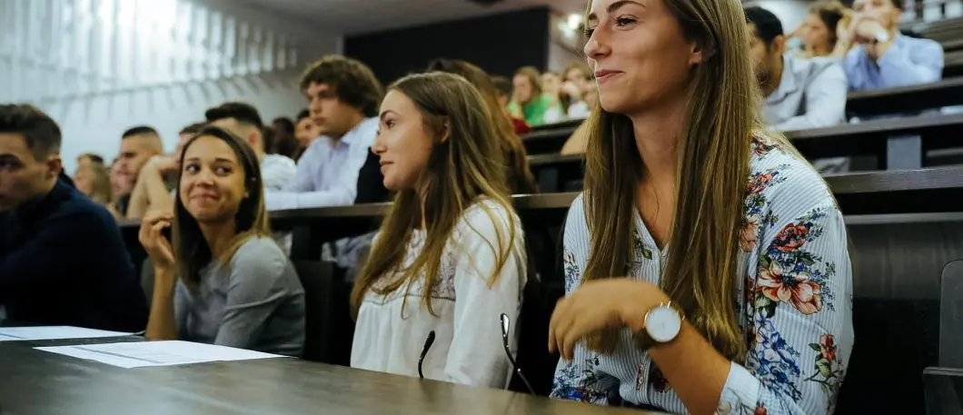 Rentrée des étudiants en Bachelor 1ère année