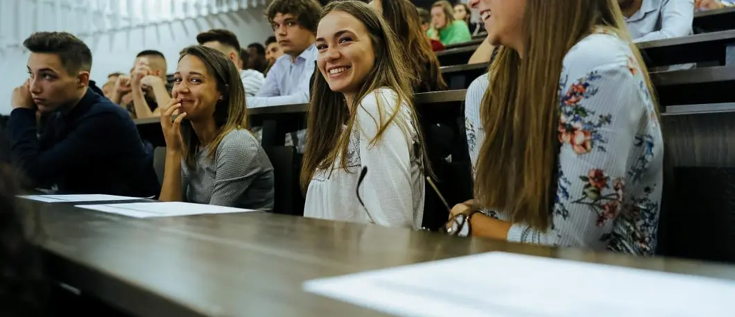 Rentrée des étudiants en Bachelor 1ère année