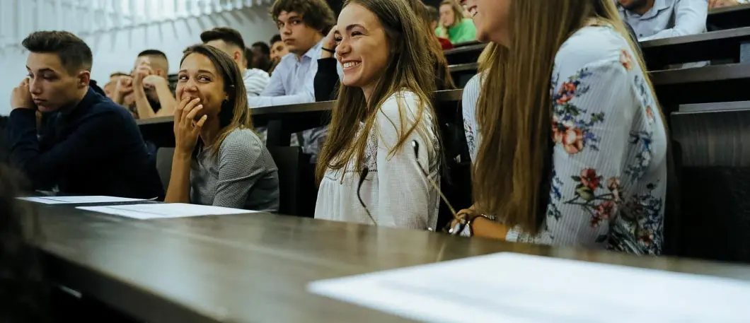 Rentrée des étudiants en Bachelor 1ère année
