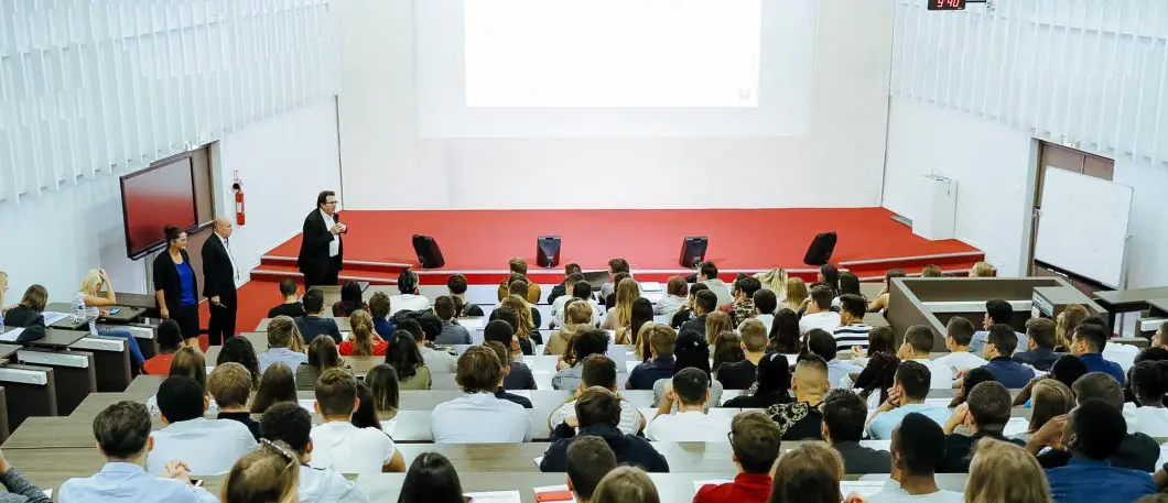 Rentrée des étudiants en Bachelor 1ère année