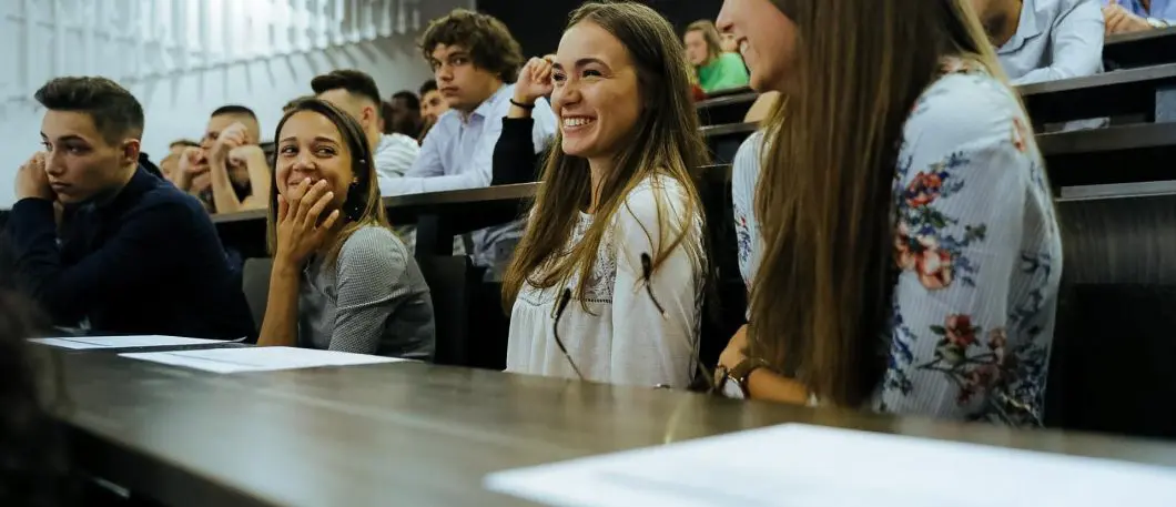 Rentrée des étudiants en Bachelor 1ère année