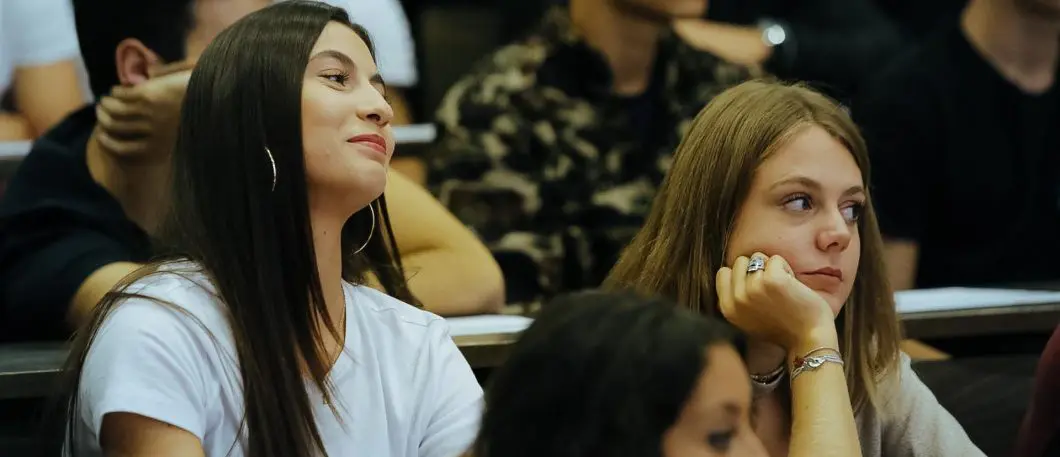 Rentrée des étudiants en Bachelor 1ère année