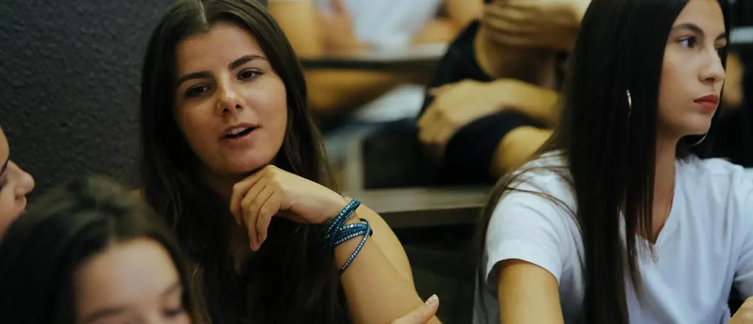 Rentrée des étudiants en Bachelor 1ère année