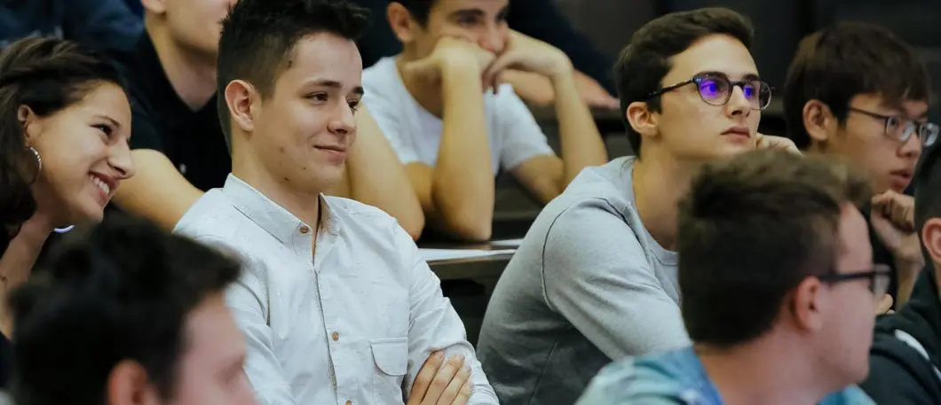 Rentrée des étudiants en Bachelor 1ère année