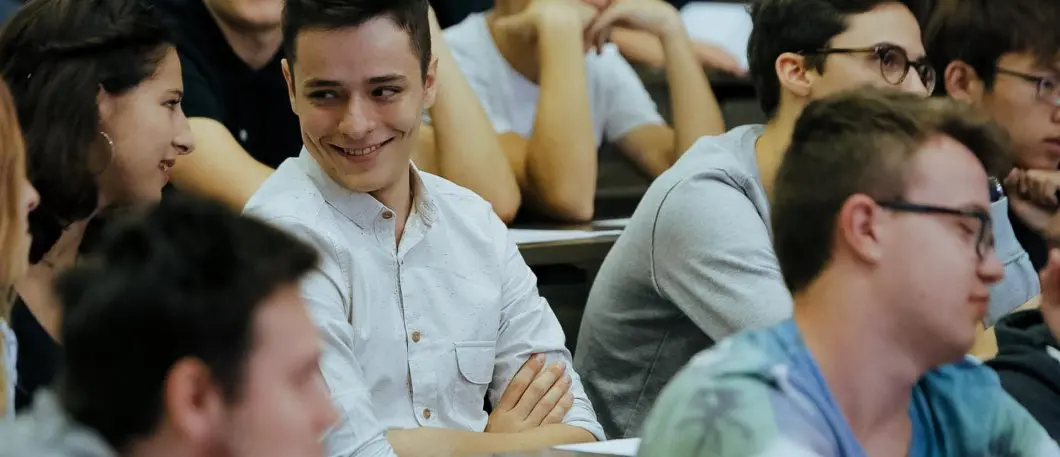 Rentrée des étudiants en Bachelor 1ère année
